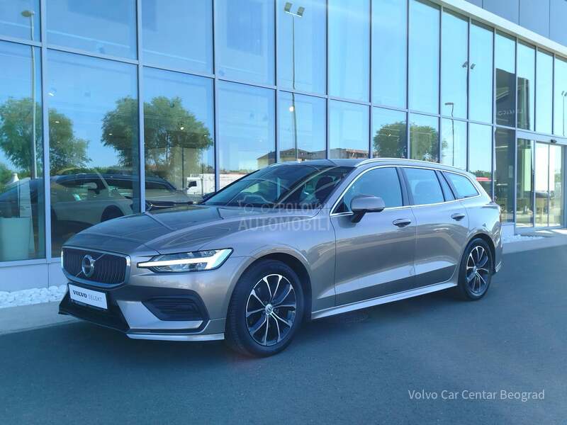 Volvo V60 2.0 D3 MOMENTUM A/T