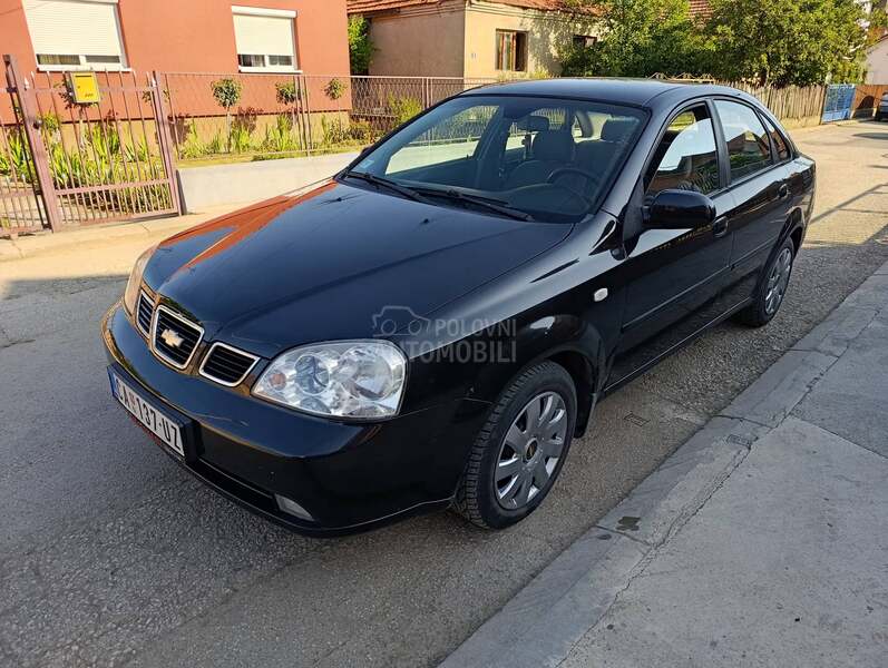 Chevrolet Nubira cdx