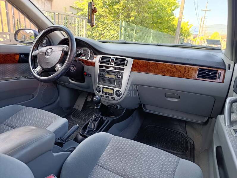 Chevrolet Nubira cdx