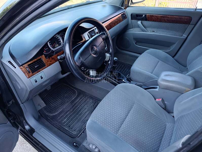 Chevrolet Nubira cdx