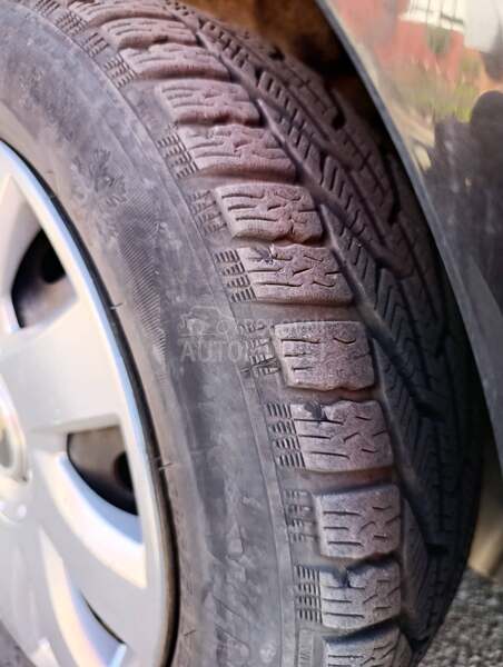 Chevrolet Nubira cdx