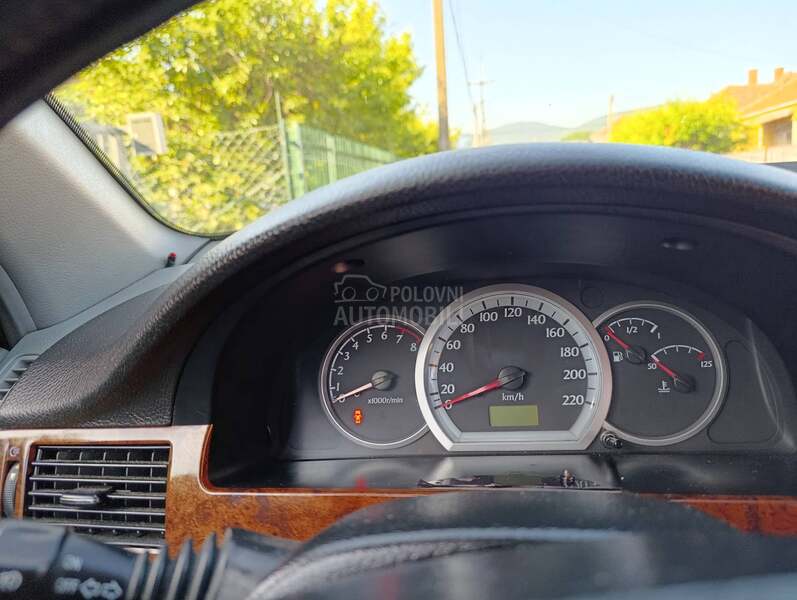 Chevrolet Nubira cdx