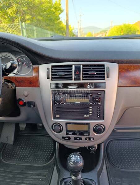 Chevrolet Nubira cdx
