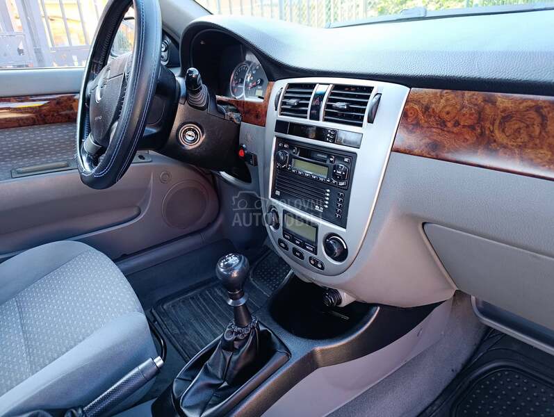 Chevrolet Nubira cdx