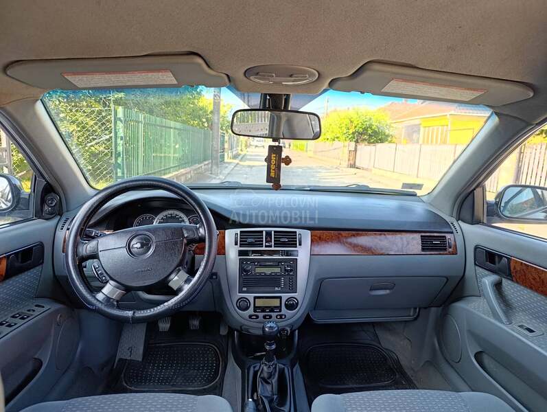 Chevrolet Nubira cdx