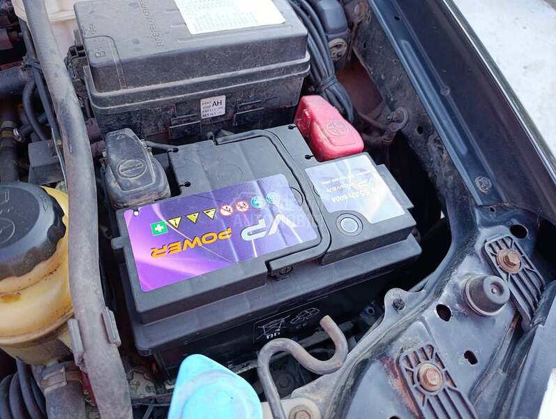Chevrolet Nubira cdx