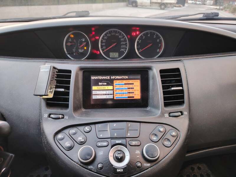 Nissan Primera 1.8