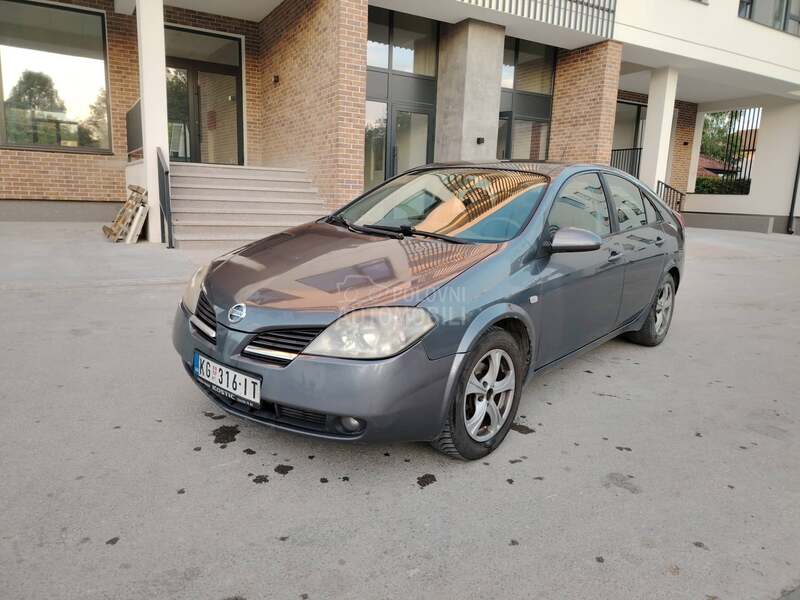 Nissan Primera 1.8