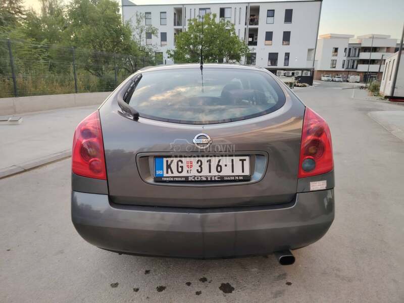 Nissan Primera 1.8