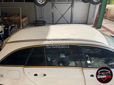 KROVNI NOSAČ za Mercedes Benz C Klasa