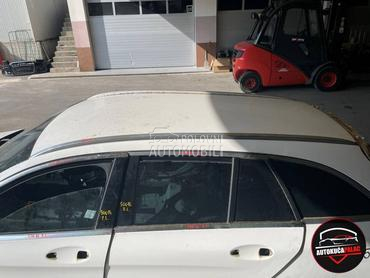 KROVNI NOSAČ za Mercedes Benz C Klasa