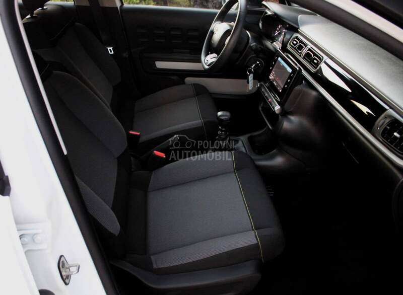 Citroen C3 1.5HDI SHINE