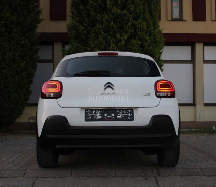 Citroen C3 1.5HDI SHINE