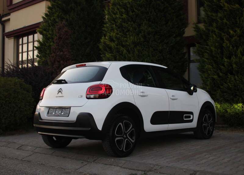 Citroen C3 1.5HDI SHINE