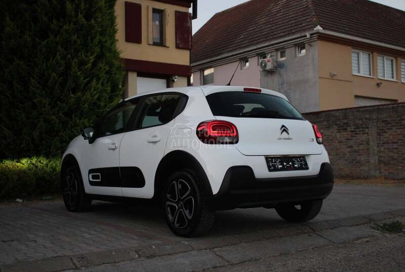 Citroen C3 1.5HDI SHINE