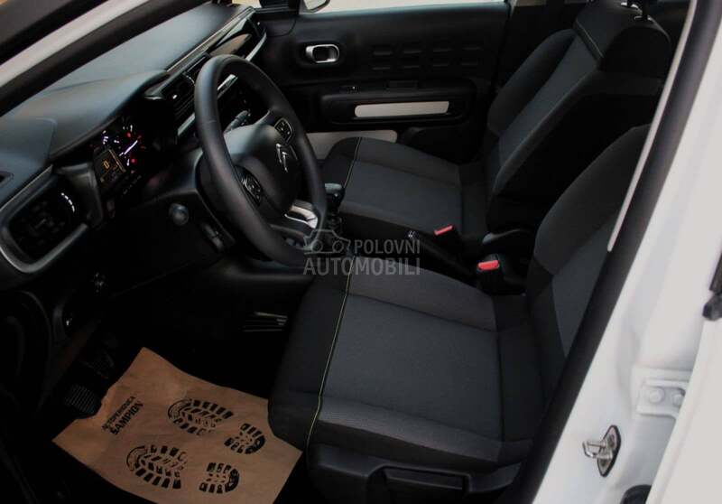 Citroen C3 1.5HDI SHINE