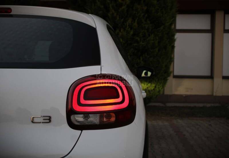 Citroen C3 1.5HDI SHINE