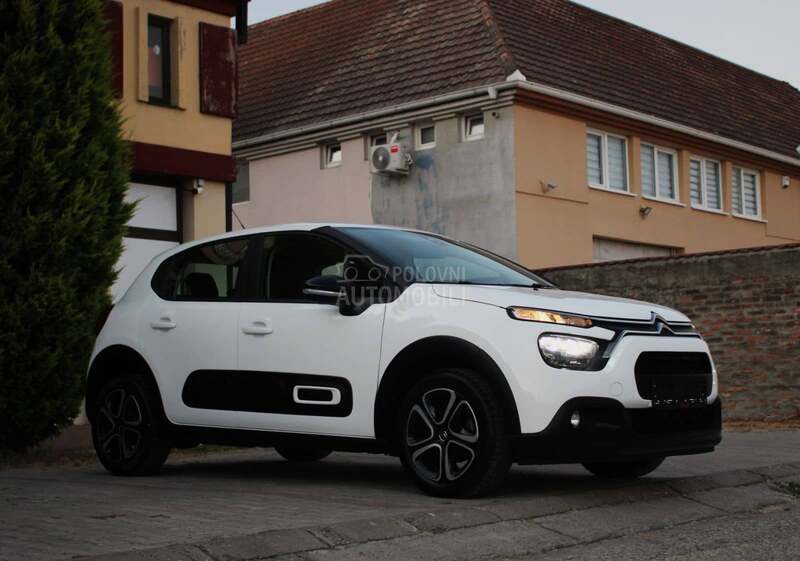 Citroen C3 1.5HDI SHINE