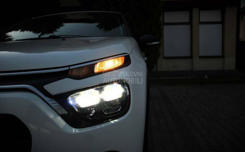 Citroen C3 1.5HDI SHINE