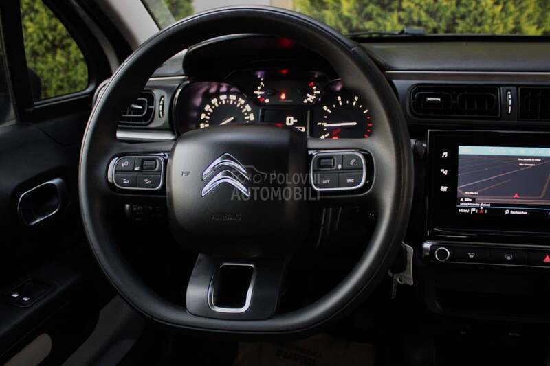 Citroen C3 1.5HDI SHINE