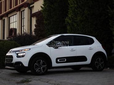 Citroen C3 1.5HDI SHINE