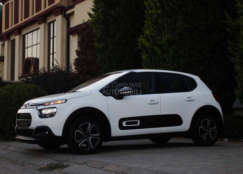 Citroen C3 1.5HDI SHINE