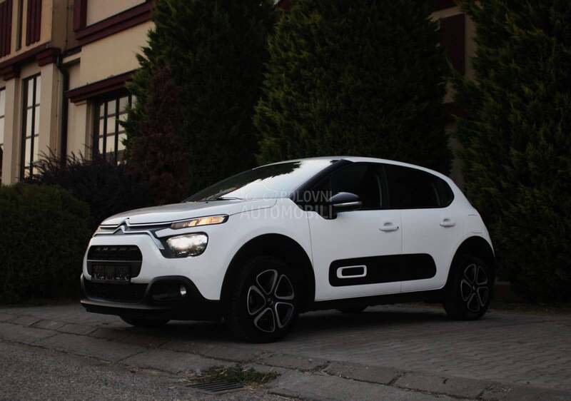 Citroen C3 1.5HDI SHINE