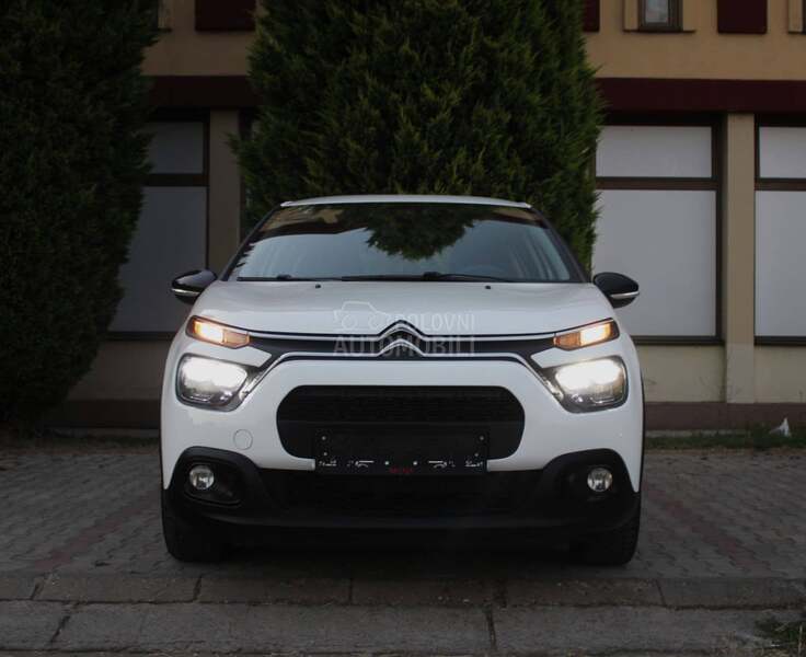 Citroen C3 1.5HDI SHINE