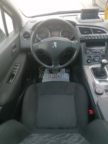 Peugeot 3008 1.6i PREMIUM CH
