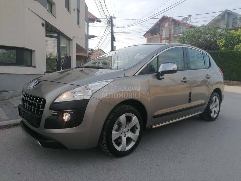 Peugeot 3008 1.6i PREMIUM CH