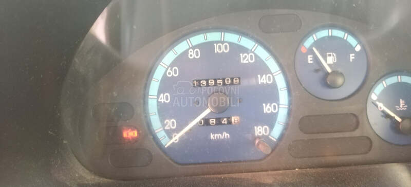 Daewoo Matiz 