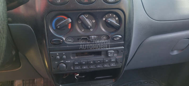 Daewoo Matiz 