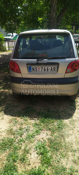 Daewoo Matiz 