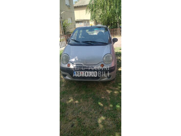 Daewoo Matiz 