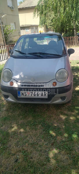 Daewoo Matiz 