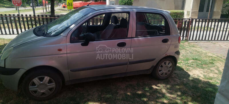 Daewoo Matiz 