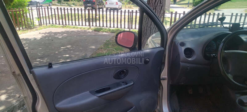 Daewoo Matiz 