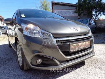 Peugeot 208 1.5 HDI 12/2019