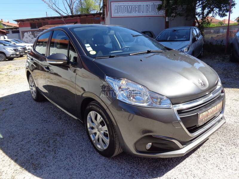 Peugeot 208 1.5 HDI 12/2019