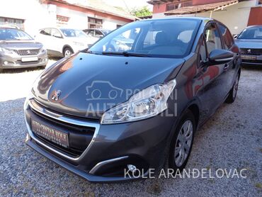 Peugeot 208 1.5 HDI 12/2019