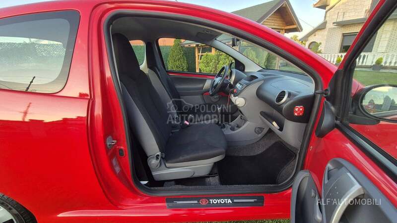 Toyota Aygo 1.0 VVTI