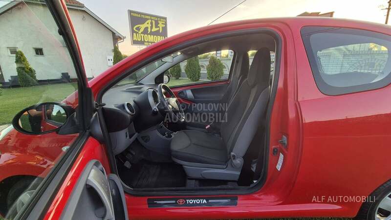 Toyota Aygo 1.0 VVTI