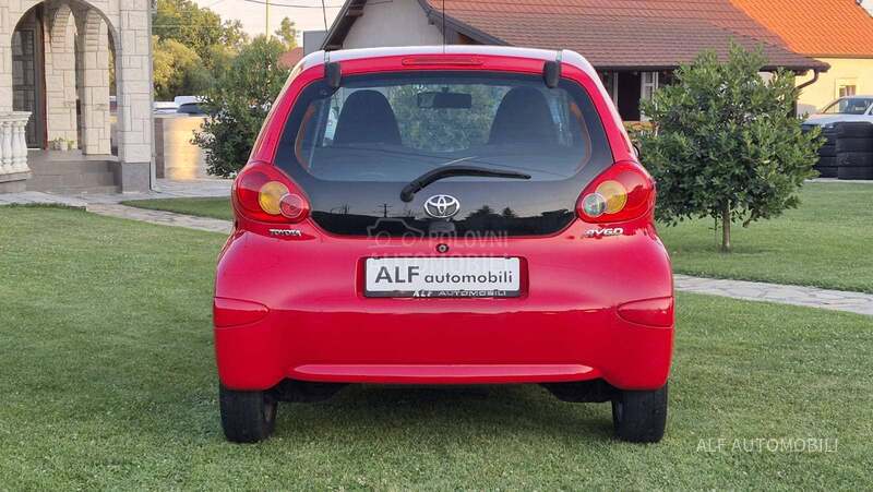 Toyota Aygo 1.0 VVTI