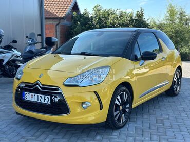 Citroen DS3 