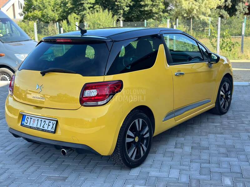 Citroen DS3 