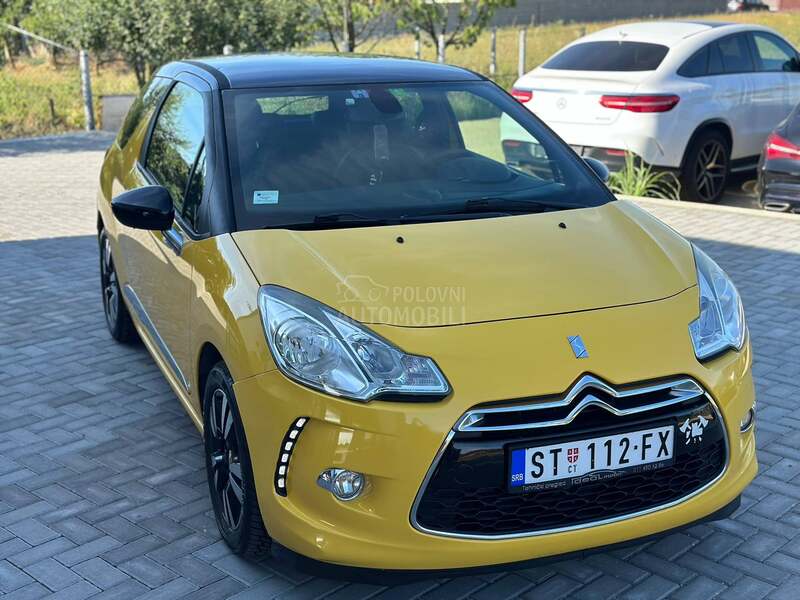 Citroen DS3 
