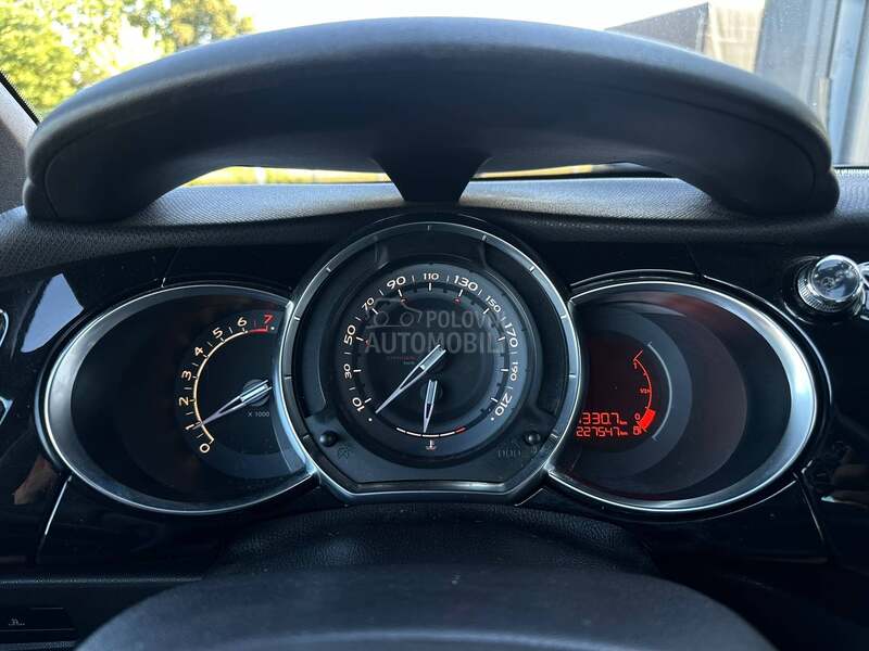 Citroen DS3 