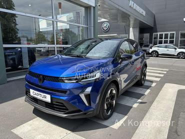 Renault Captur Techno TCe 160 EDC