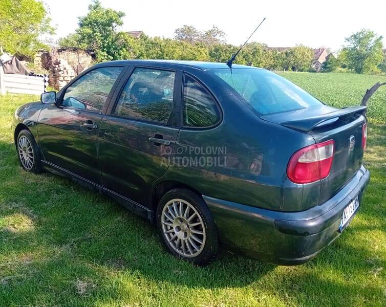 Seat Cordoba 19 tdi
