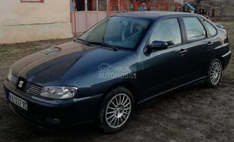 Seat Cordoba 19 tdi